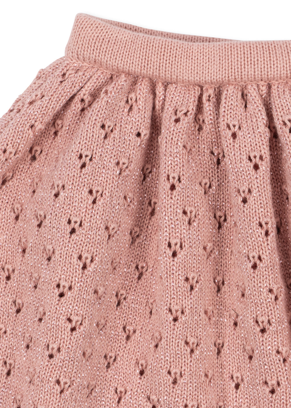 Konges Slojd - Holiday Skirt in Mellow Rose