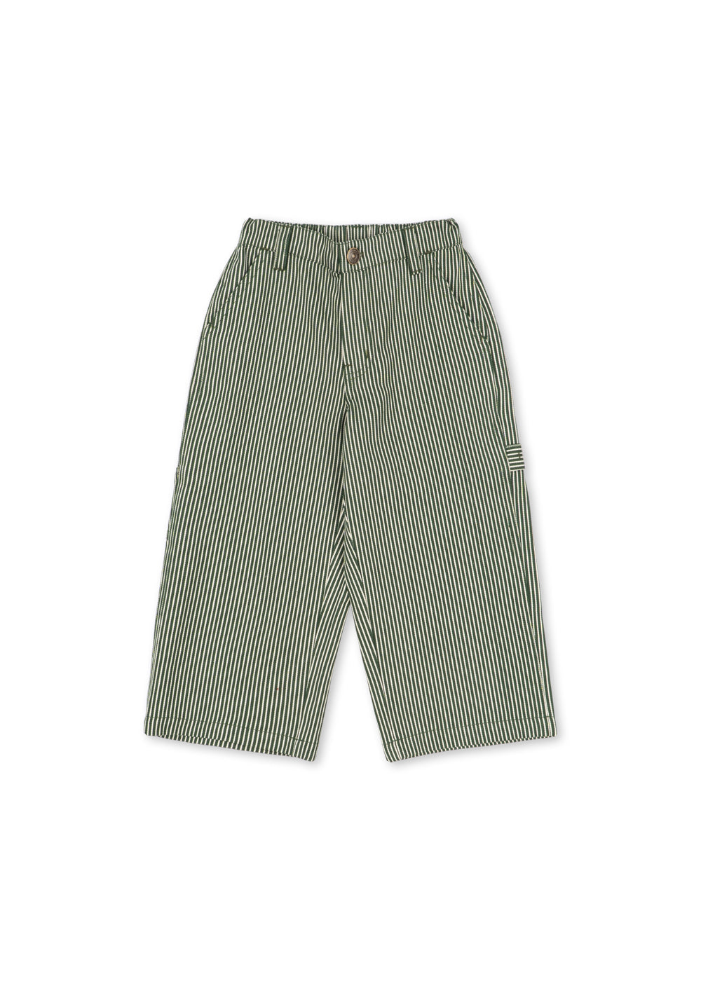 Konges Slojd - Luc Pants in Verte Stripe