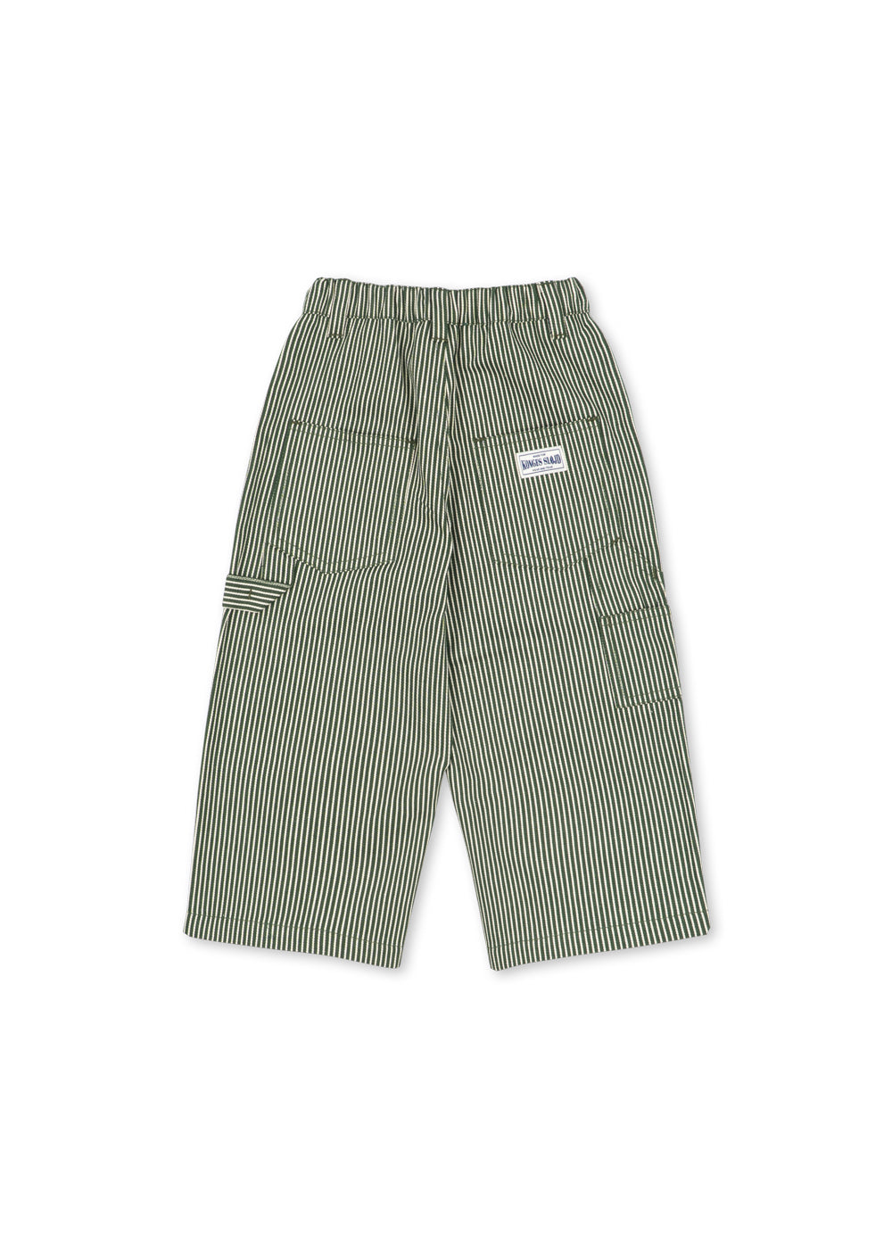 Konges Slojd - Luc Pants in Verte Stripe