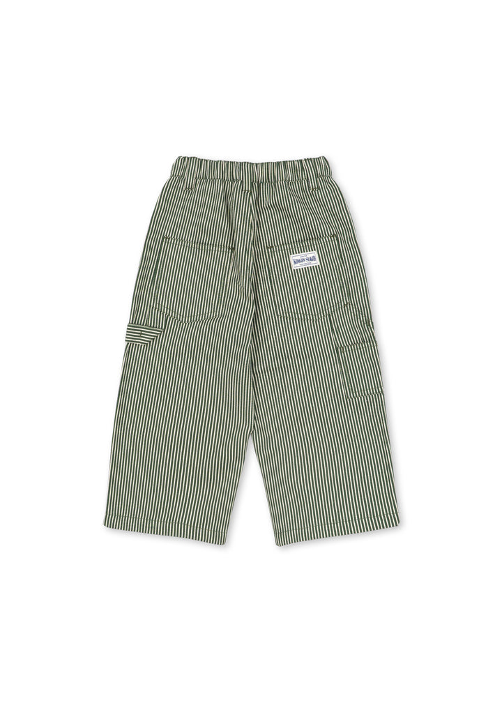 Konges Slojd - Luc Pants in Verte Stripe