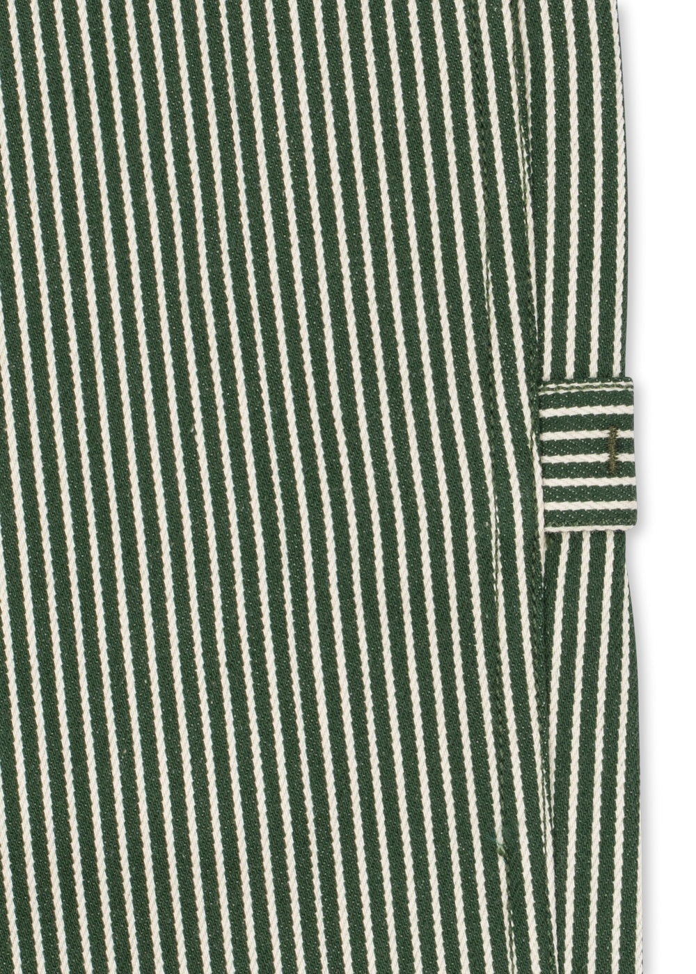 Konges Slojd - Luc Pants in Verte Stripe