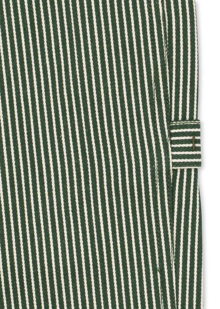 Konges Slojd - Luc Pants in Verte Stripe