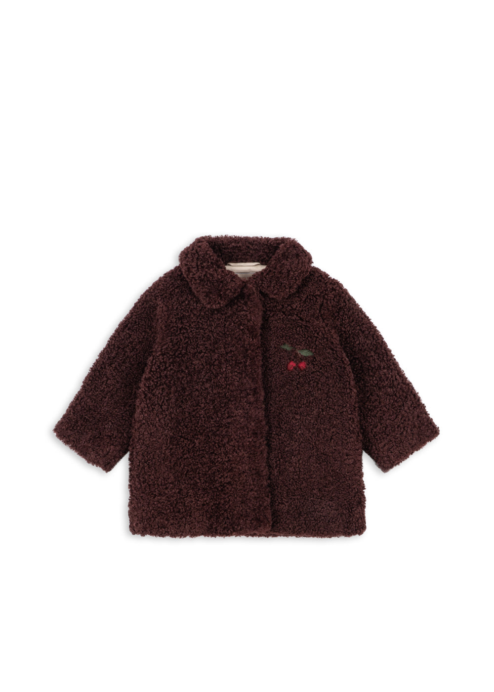 Konges Slojd - Calin Coat in Chocolate