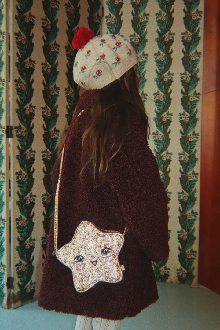 Konges Slojd - Calin Coat in Chocolate