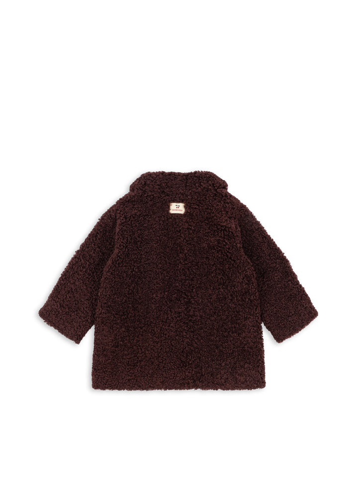 Konges Slojd - Calin Coat in Chocolate