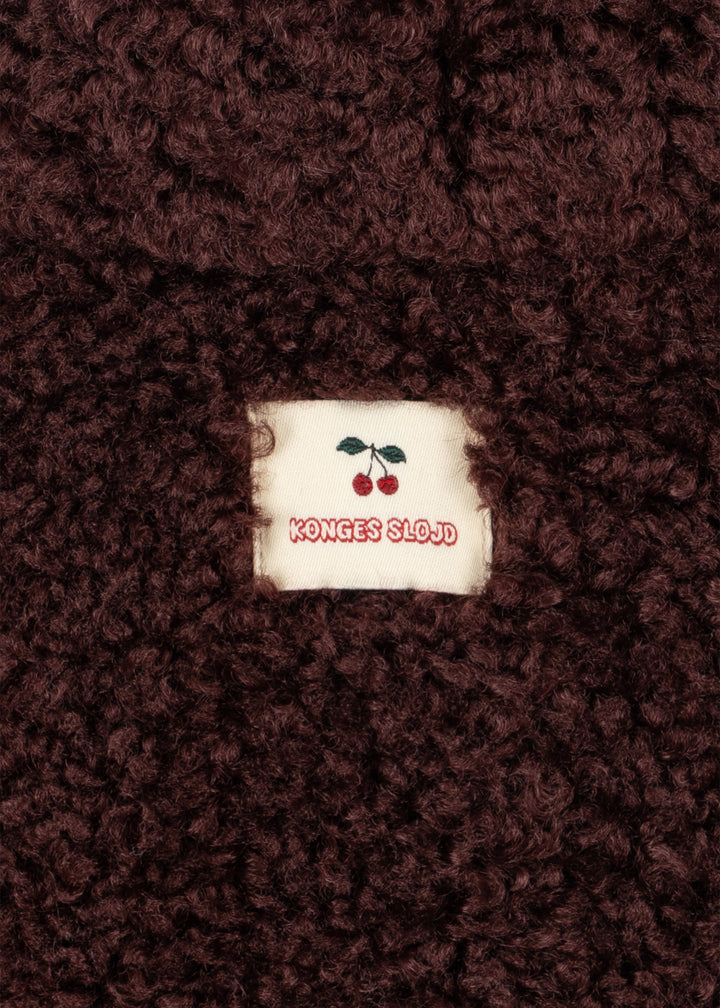 Konges Slojd - Calin Coat in Chocolate