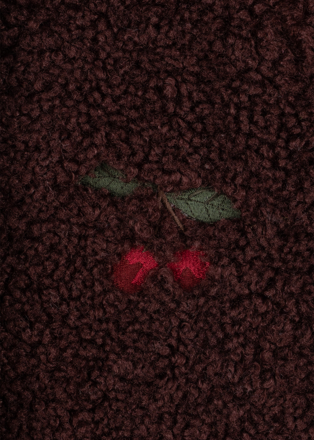 Konges Slojd - Calin Coat in Chocolate