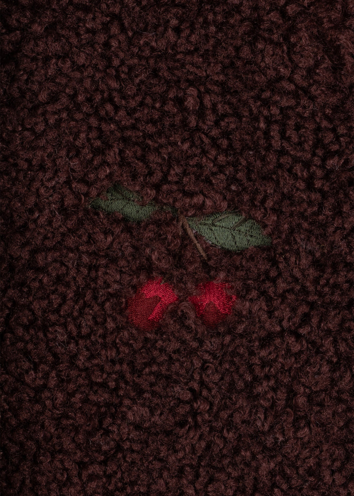 Konges Slojd - Calin Coat in Chocolate