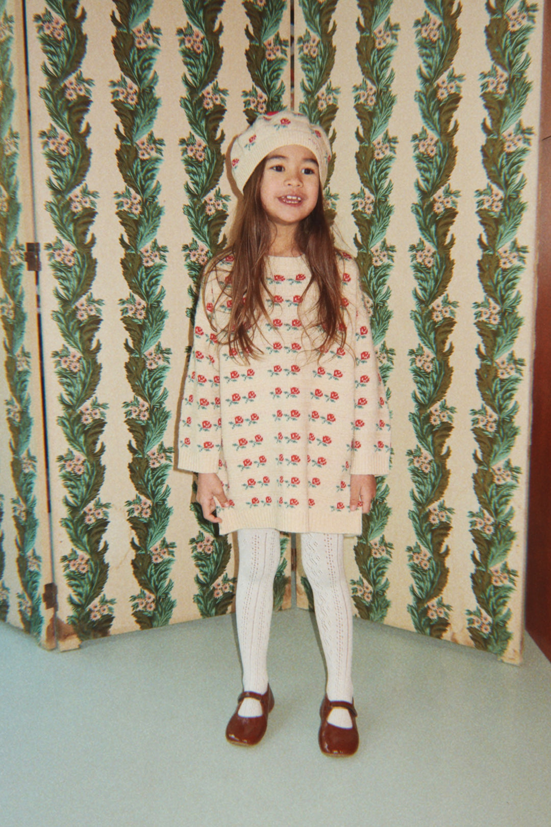 Konges Slojd - Belou Dress in Rose