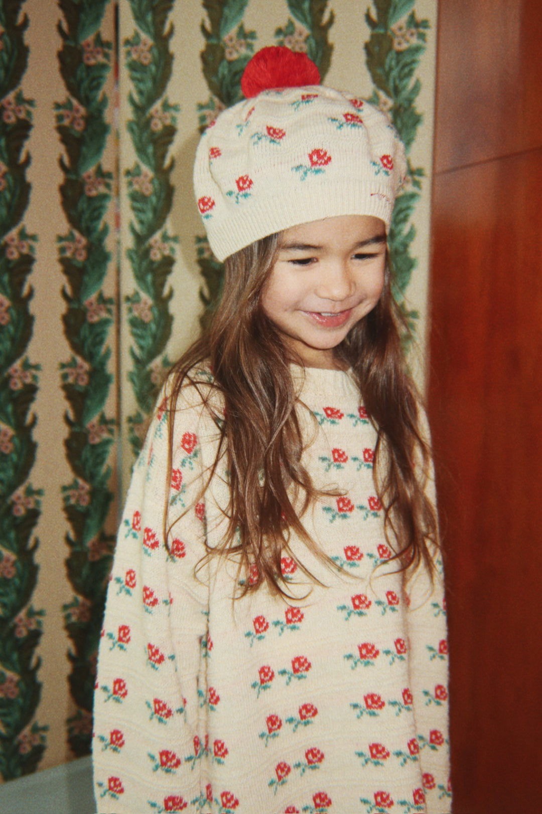 Konges Slojd - Belou Dress in Rose