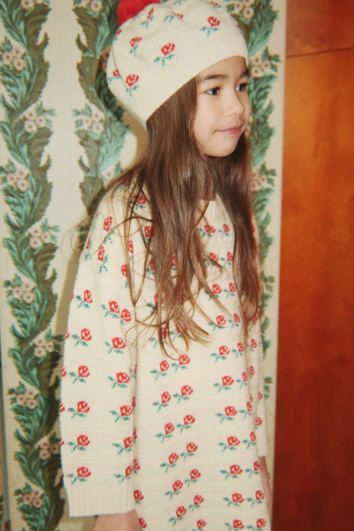 Konges Slojd - Belou Dress in Rose