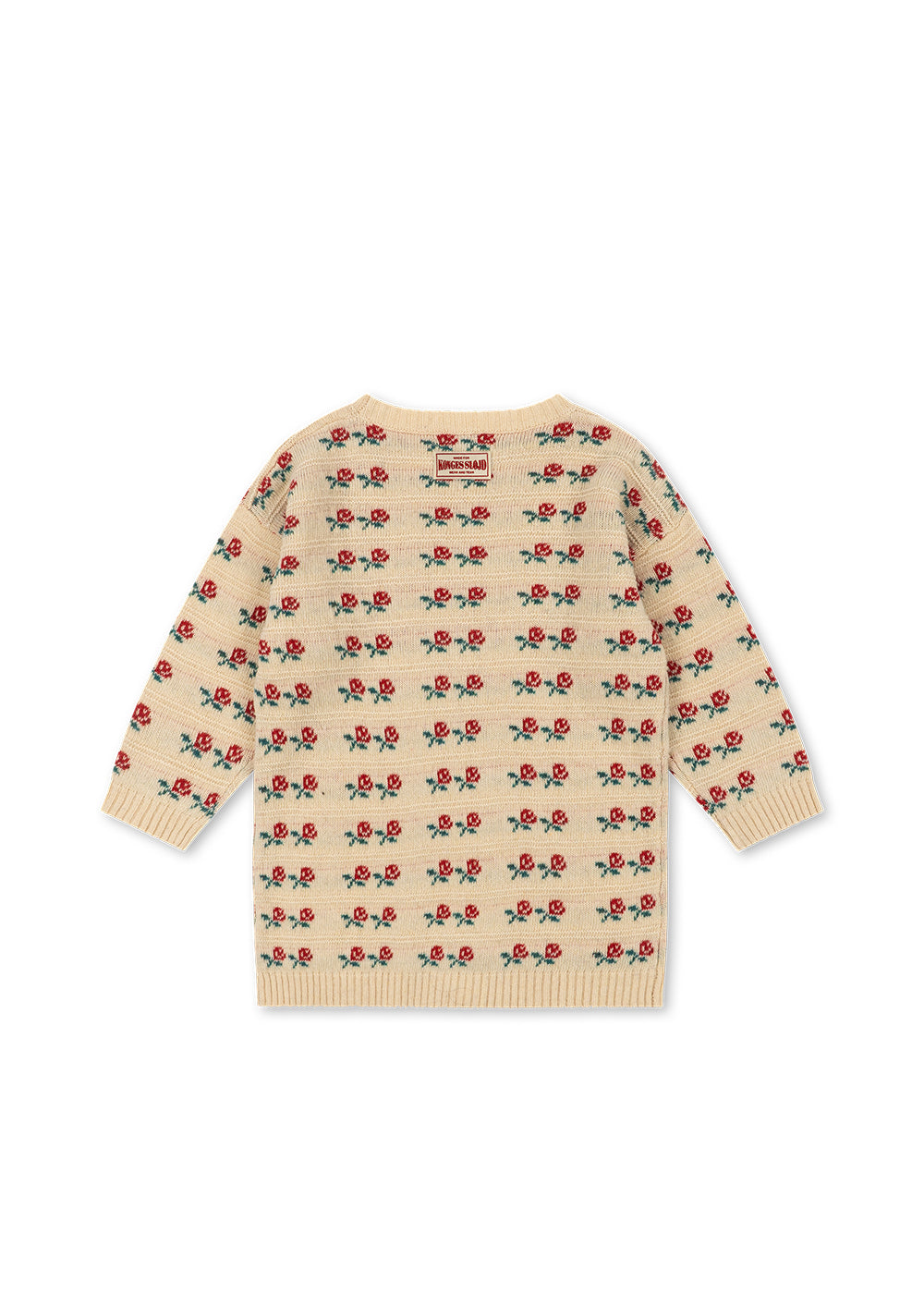 Konges Slojd - Belou Dress in Rose