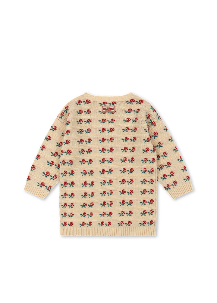 Konges Slojd - Belou Dress in Rose