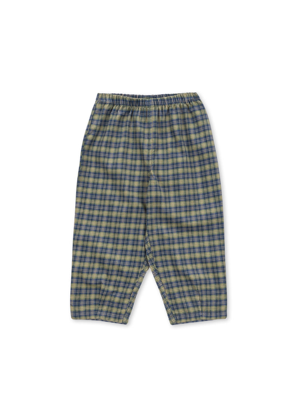 Konges Slojd - Cara Pants in Laurel Blue Check