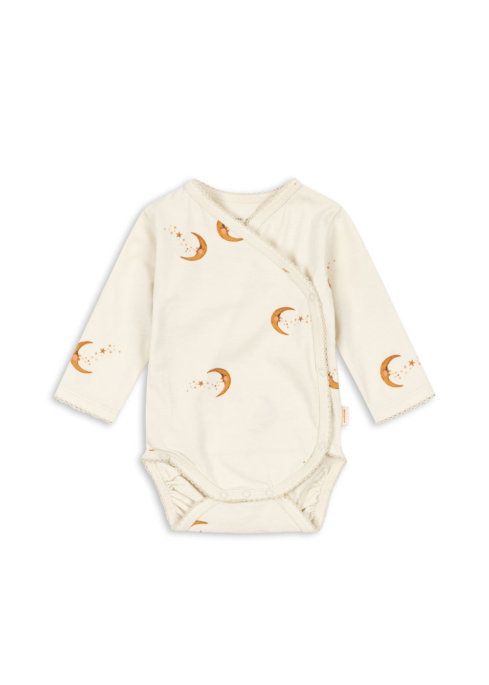 Konges Slojd - Wrap Bodysuit in Moons