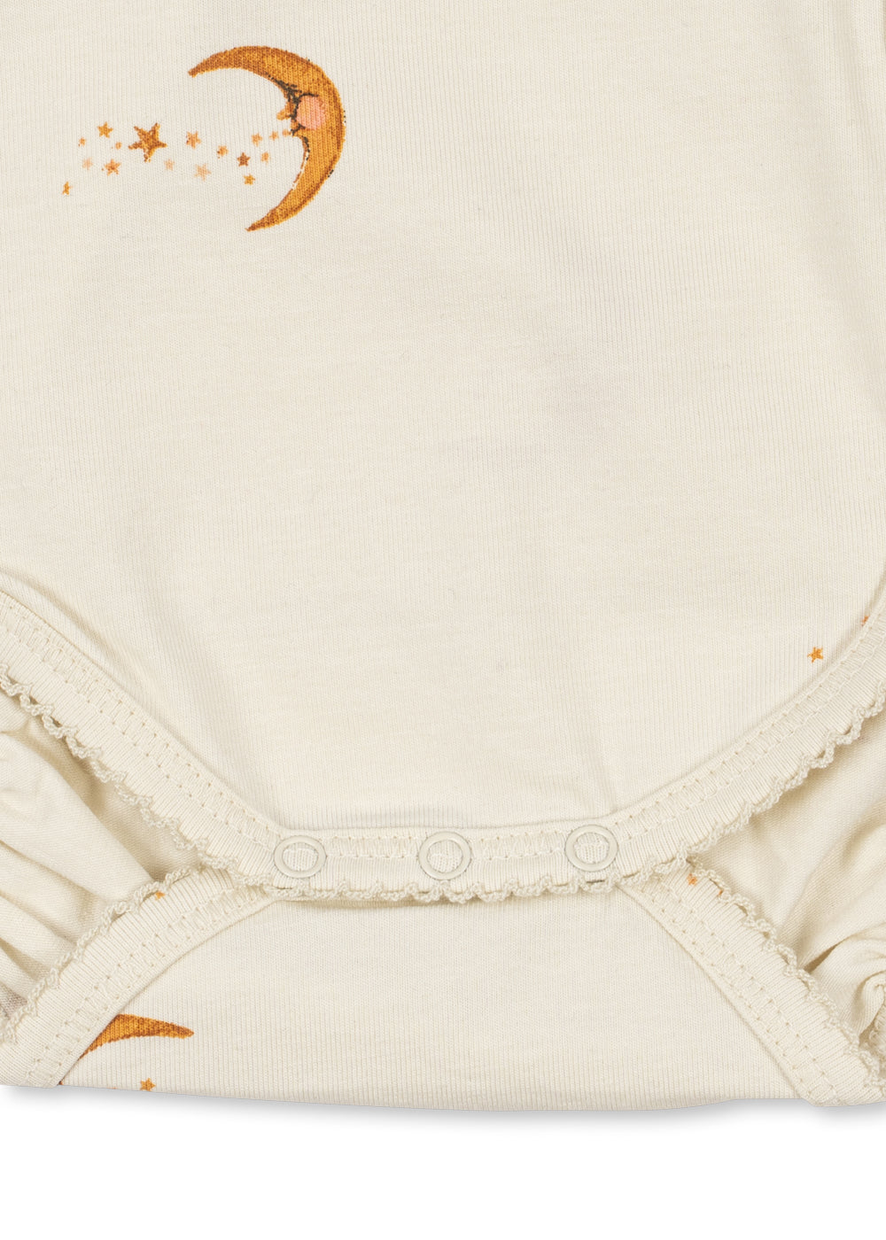 Konges Slojd - Wrap Bodysuit in Moons