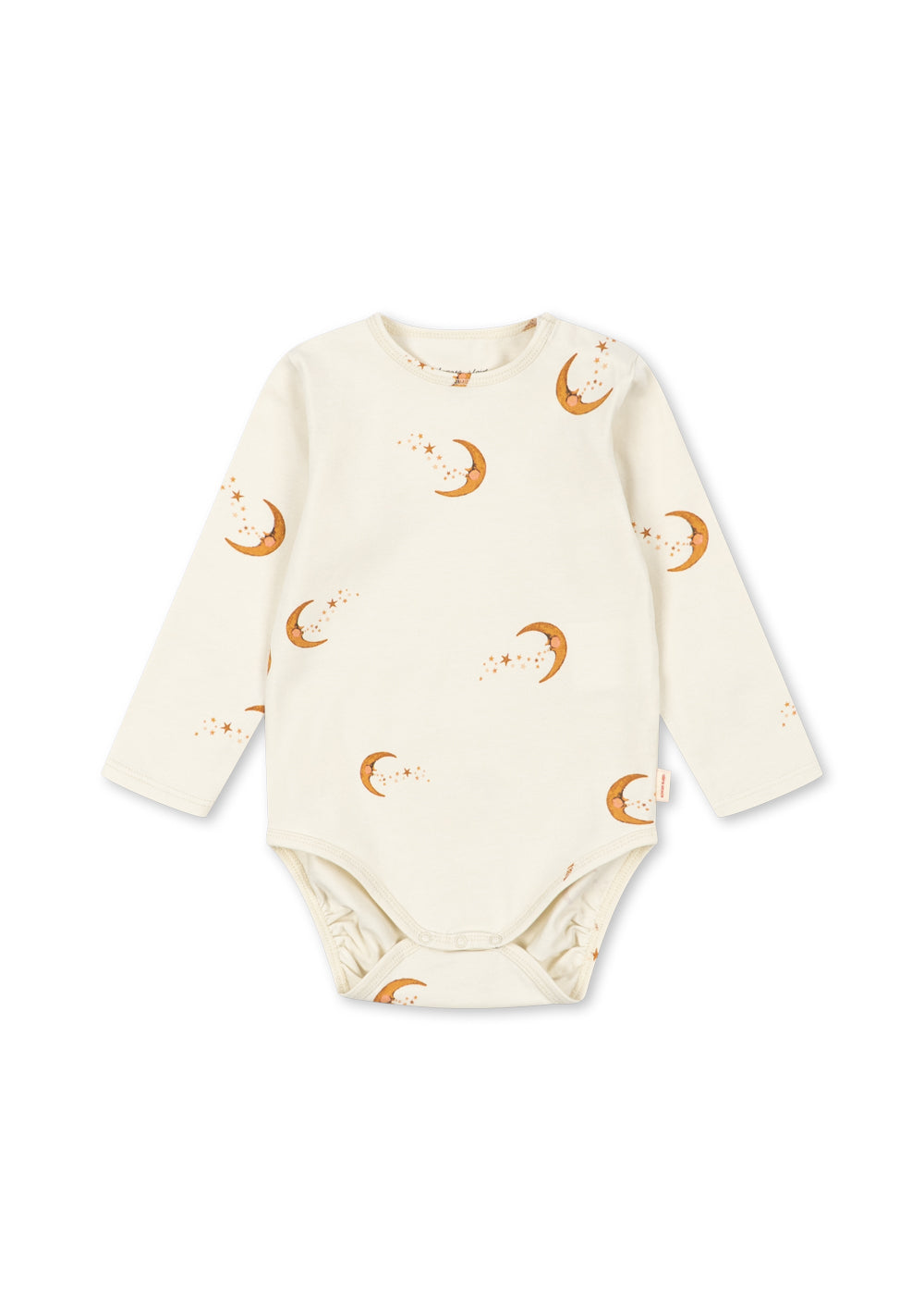 Konges Slojd - Longsleeve Bodysuit in Moons