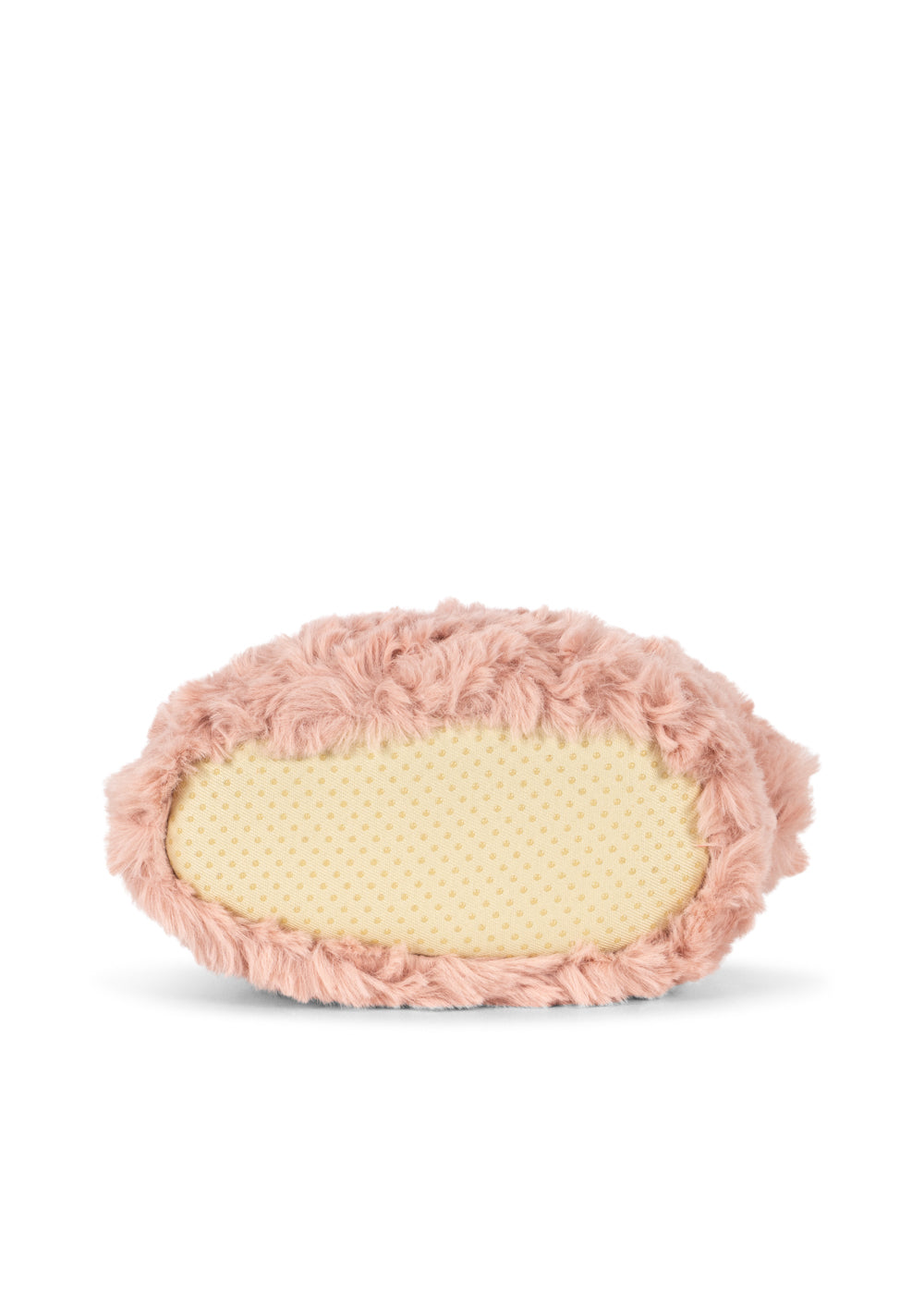 Konges Slojd - Dusty Pink Teddy Slippers