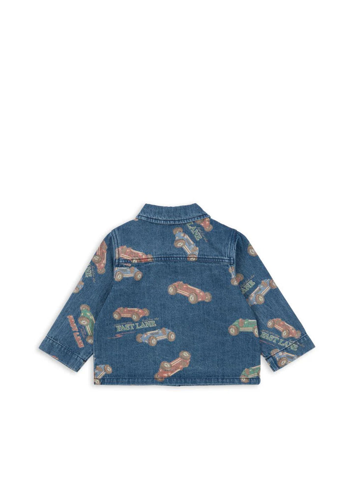 Konges Slojd - Magot Denim Jacket in Fast Lane