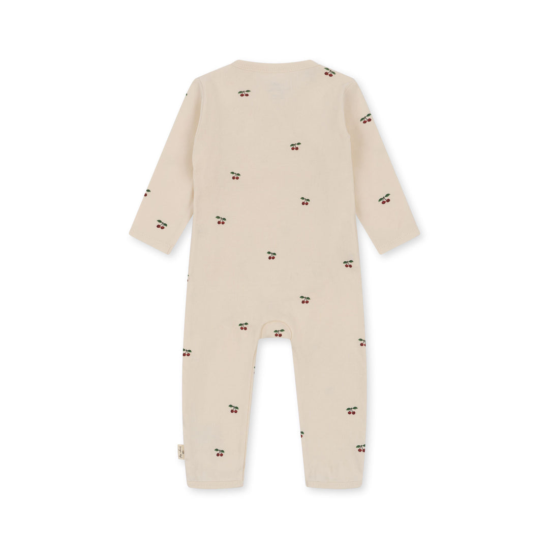 Konges Slojd - Wrap Onesie in Cherries
