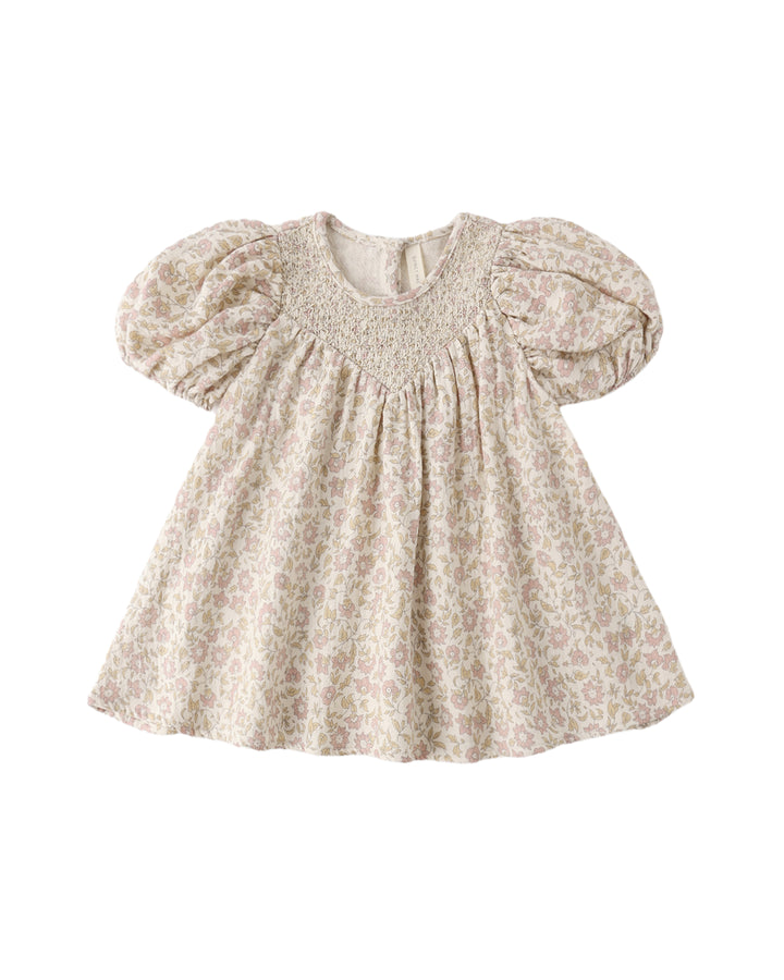 Quincy Mae – Carina Dress in Dahlia