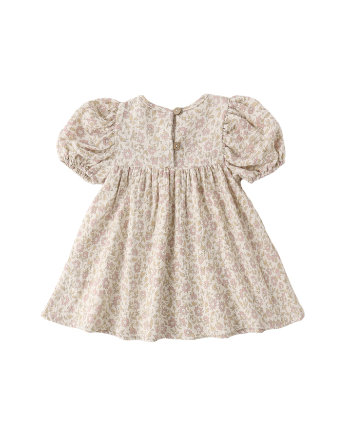 Quincy Mae – Carina Dress in Dahlia