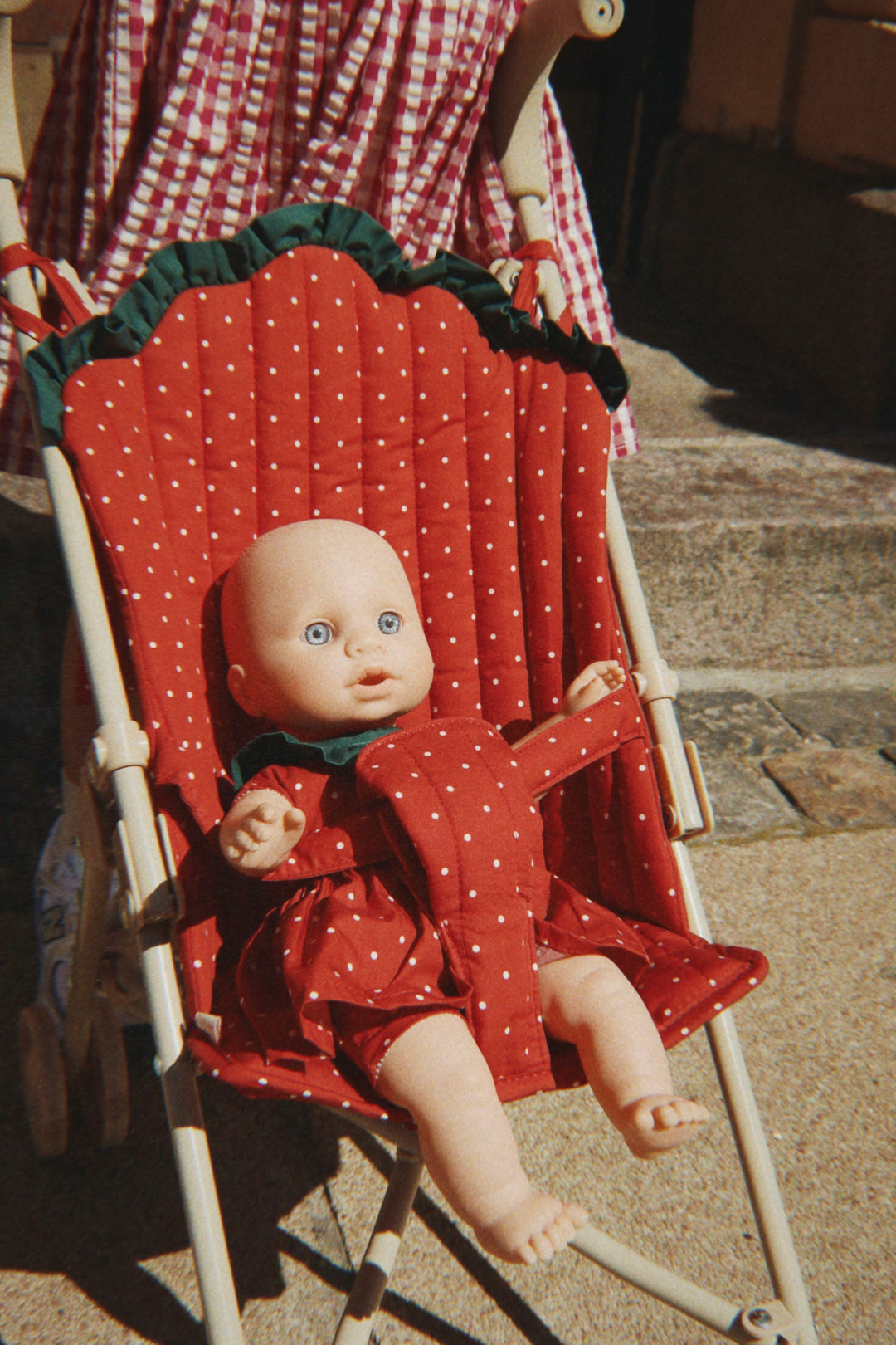Konges Slojd - Fraise Baby Doll