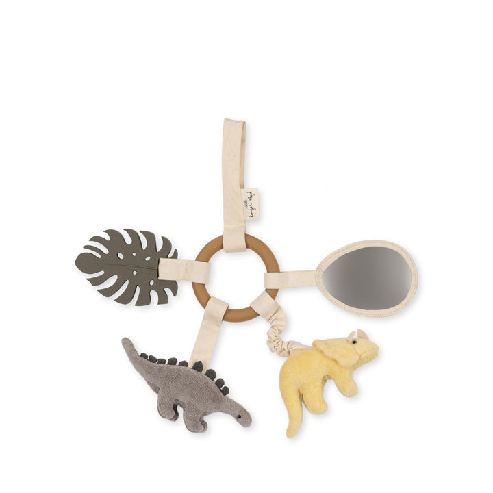 Konges Slojd - Activity Ring in Dino