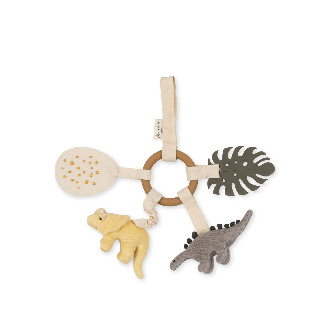Konges Slojd - Activity Ring in Dino
