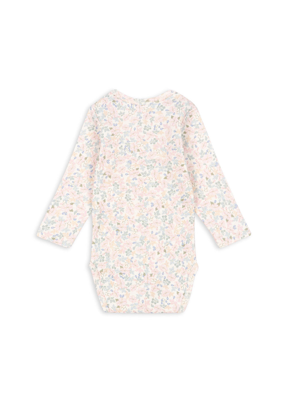 Konges Slojd - Fio Long Sleeve Body in Prato Fiori