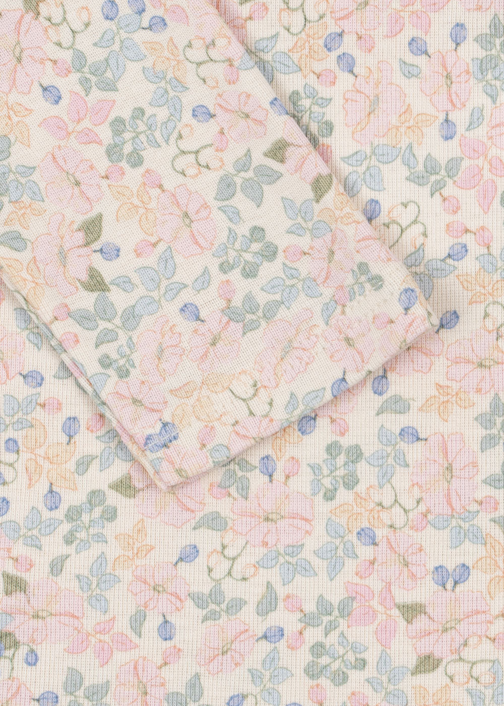 Konges Slojd - Fio Long Sleeve Body in Prato Fiori