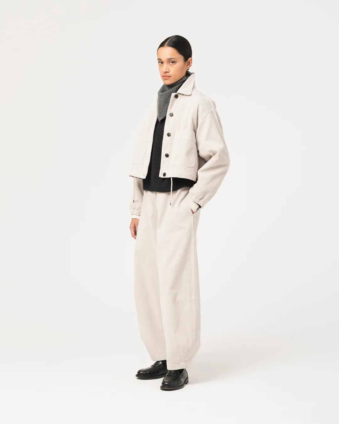Girls of Dust - Woopsy Jacket in Dream Cord