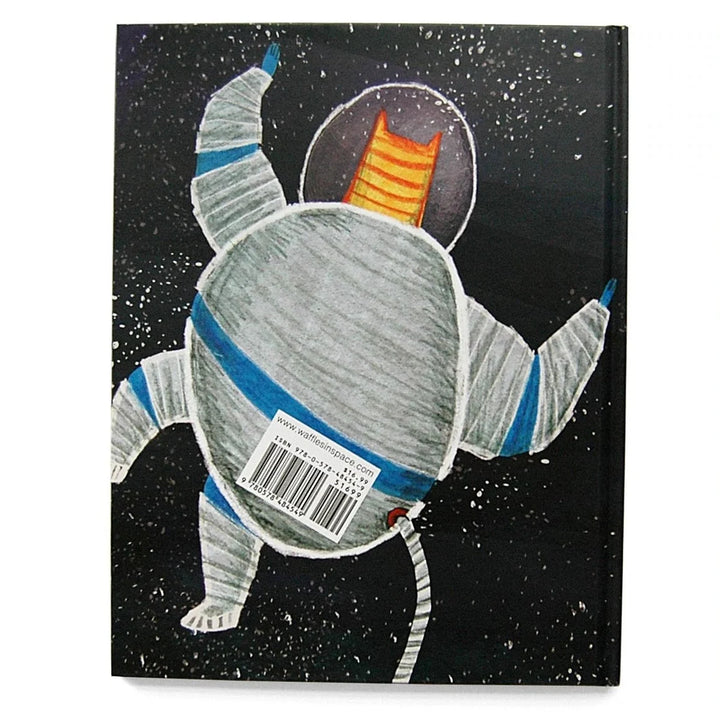 Waffles in Space