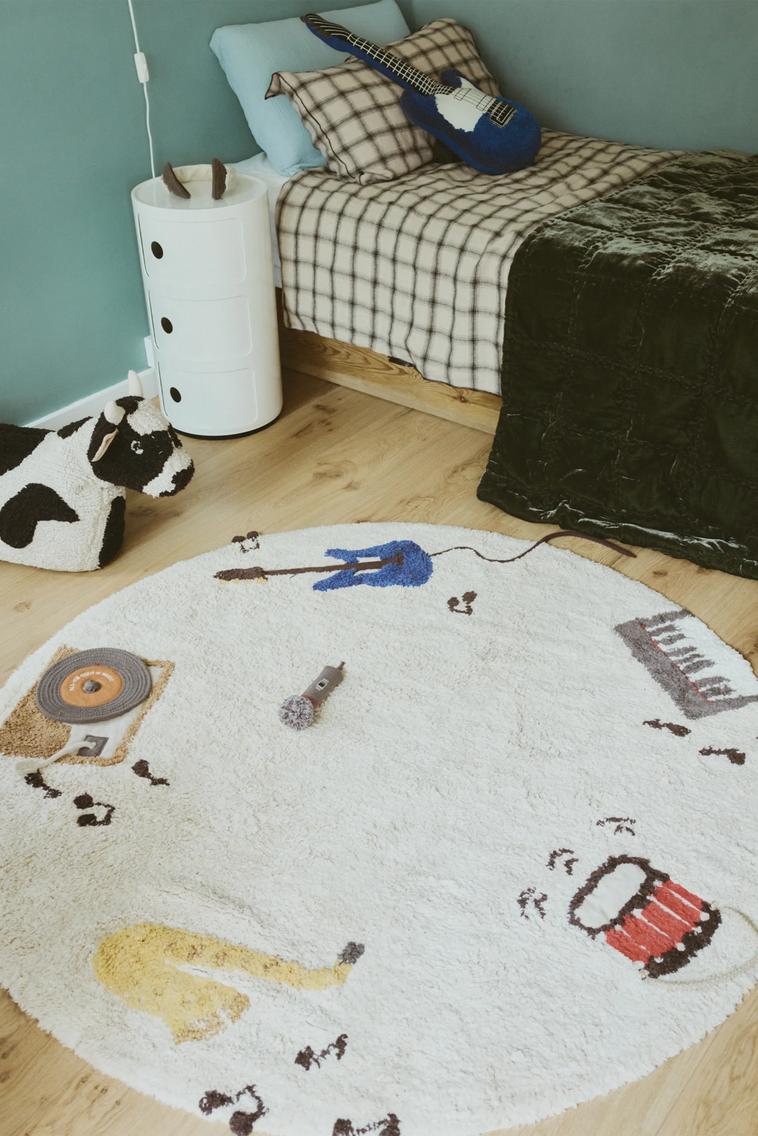 Lorena Canals – Washable Music Play Rug