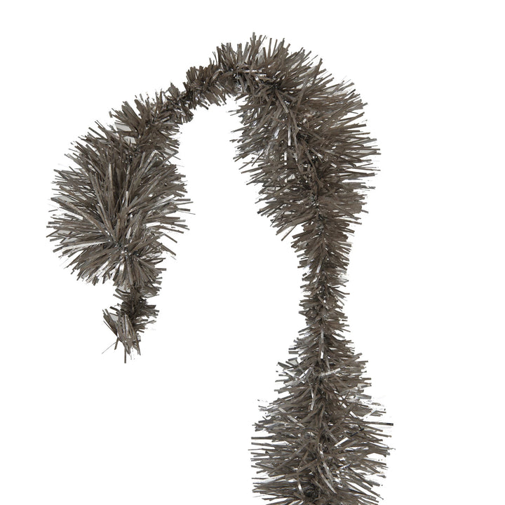 Tinsel Garland in Antique Finish