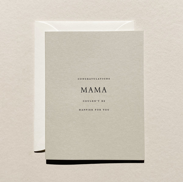 Jaymes Paper – Mama