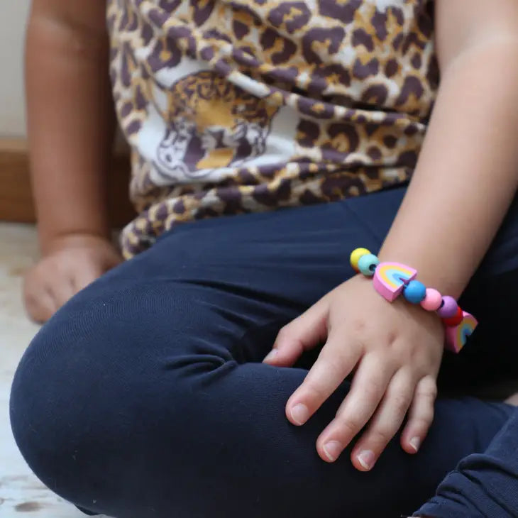 Cotton Twist – Rainbow Bracelet Gift Kit