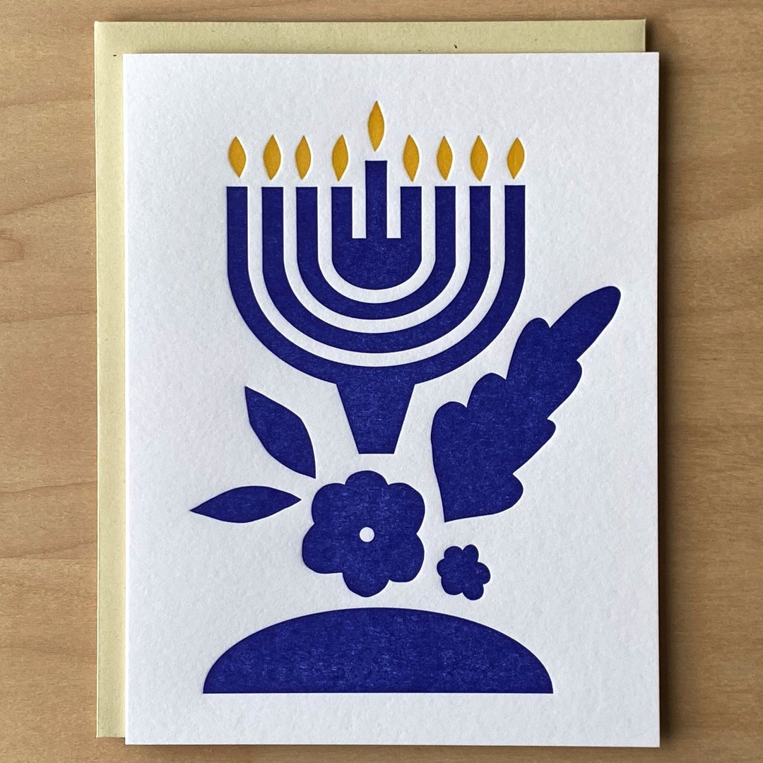 Meshwork Press – Happy Hanukkah