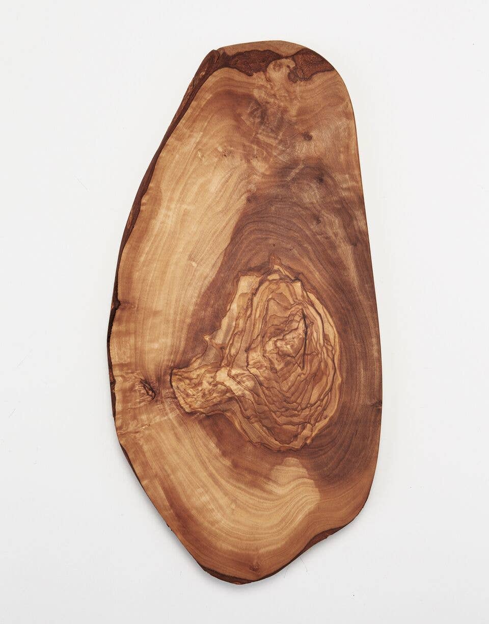 Saardé - Olive Wood Rustic Board