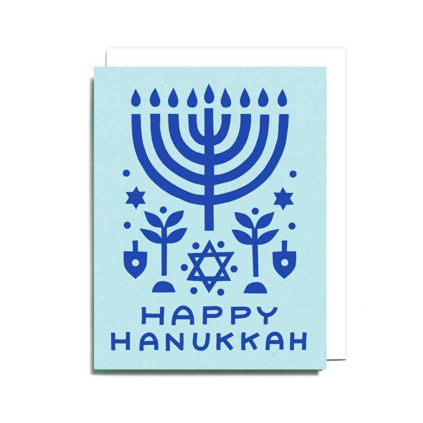 Worthwhile Paper - Happy Hanukkah