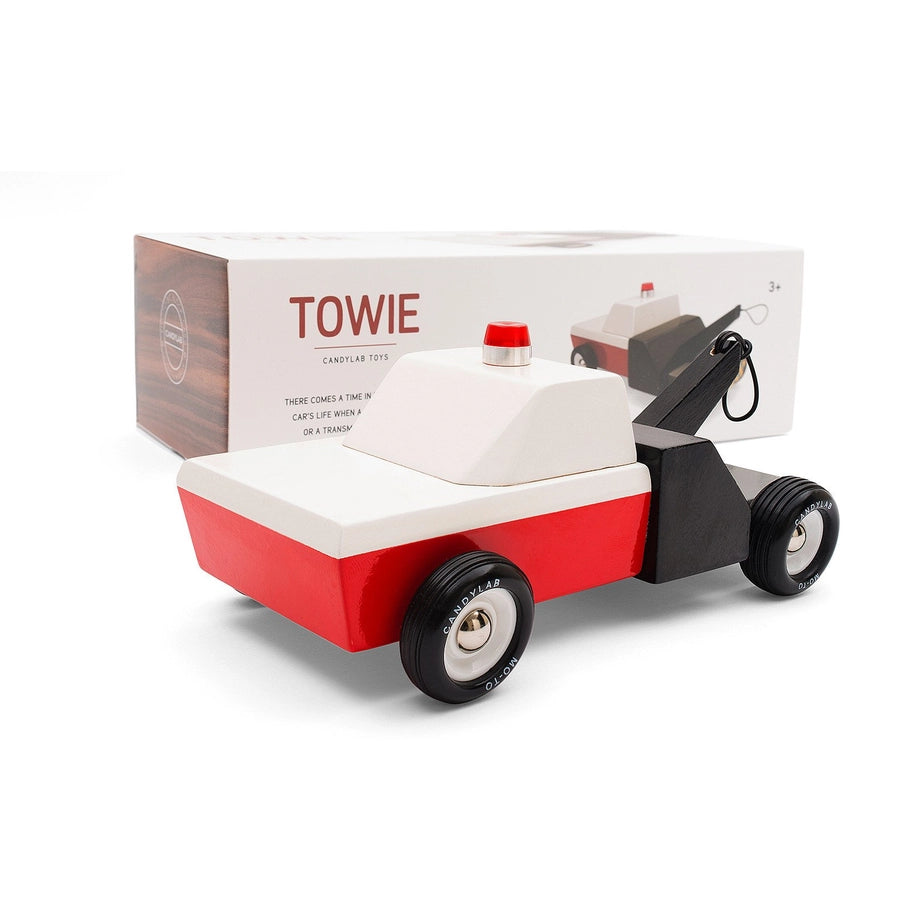 Candylab – Towie Tow Truck