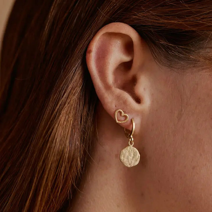 Agapé – Luna Earrings