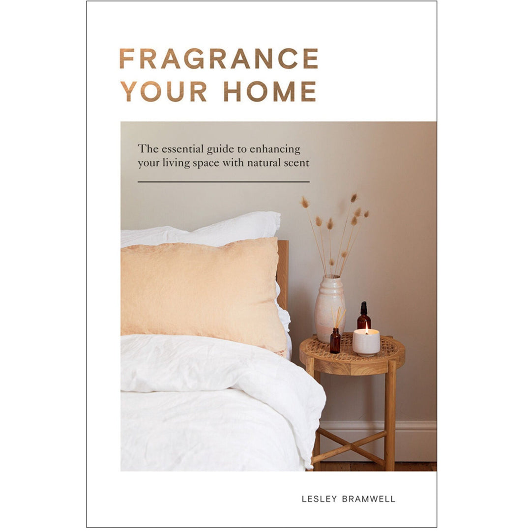 Hachette Book Group – Fragrancing Your Home: Natural Projects and Botanical Scents