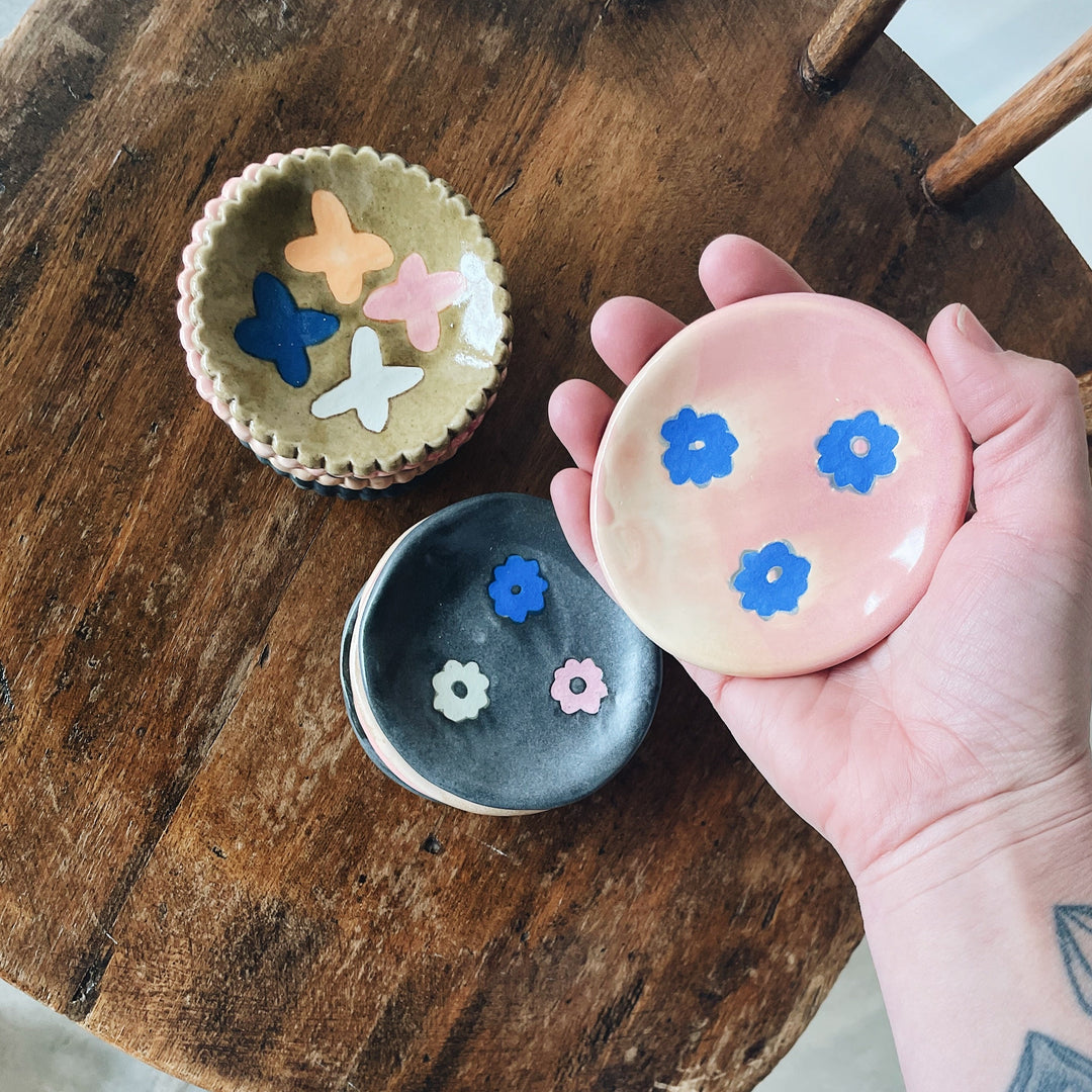Robyn Till Handmade Ceramic Ring Dish