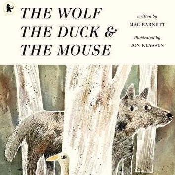 The Wolf, The Duck, And The Mouse