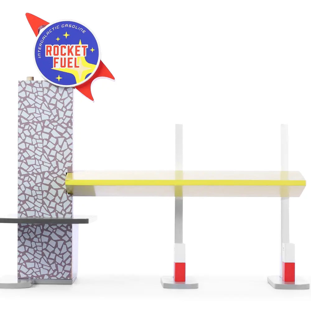 Candylab – Rocket Fuel Station