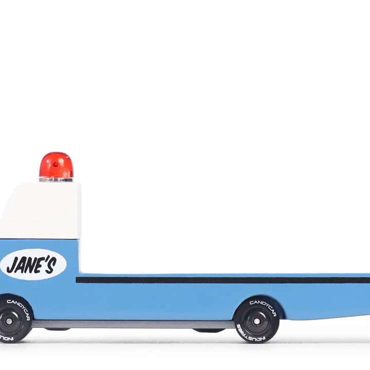 Candylab – Jane's Tow Truck