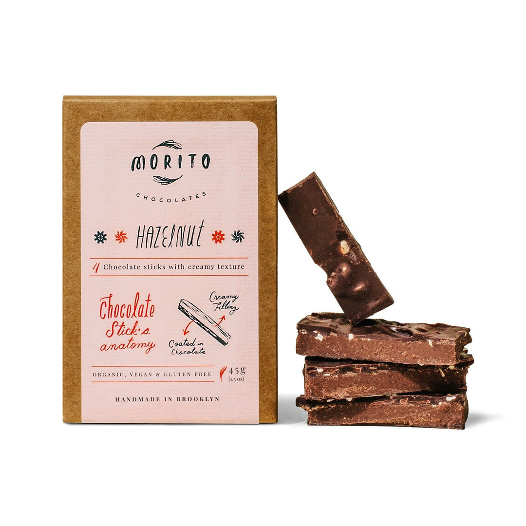Morito Chocolates - Hazelnut Cinnamon