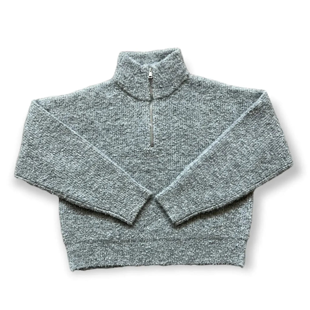 Le Bon Shoppe - Andre Sweater in Heather Grey