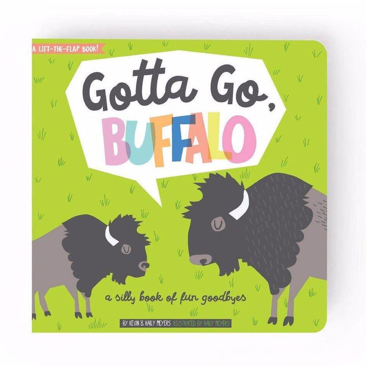 Gotta Go, Buffalo Book